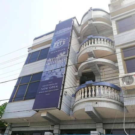 Mansion Hostel Mandalaj Kültér fotó