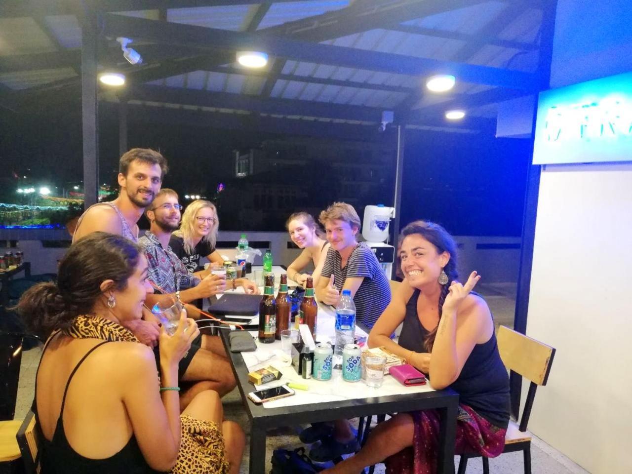 Mansion Hostel Mandalaj Kültér fotó