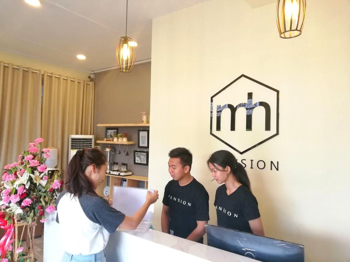 Mansion Hostel Mandalaj Kültér fotó
