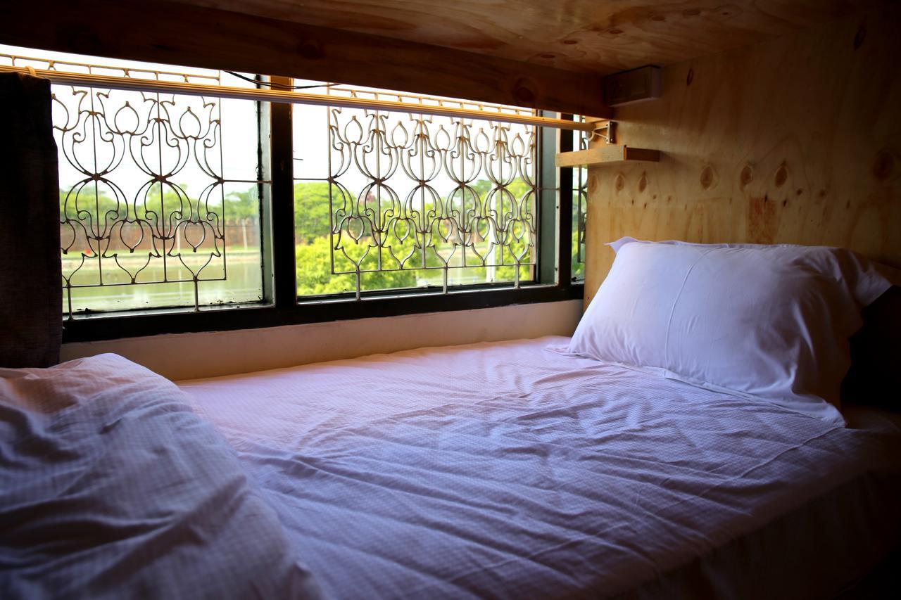 Mansion Hostel Mandalaj Kültér fotó