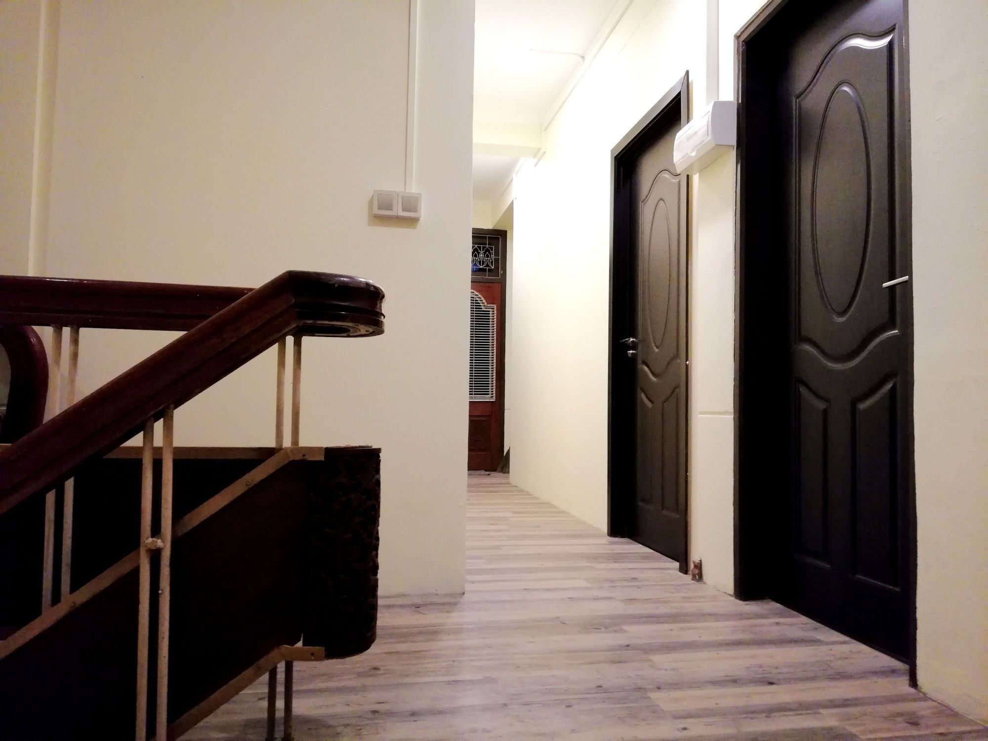Mansion Hostel Mandalaj Kültér fotó
