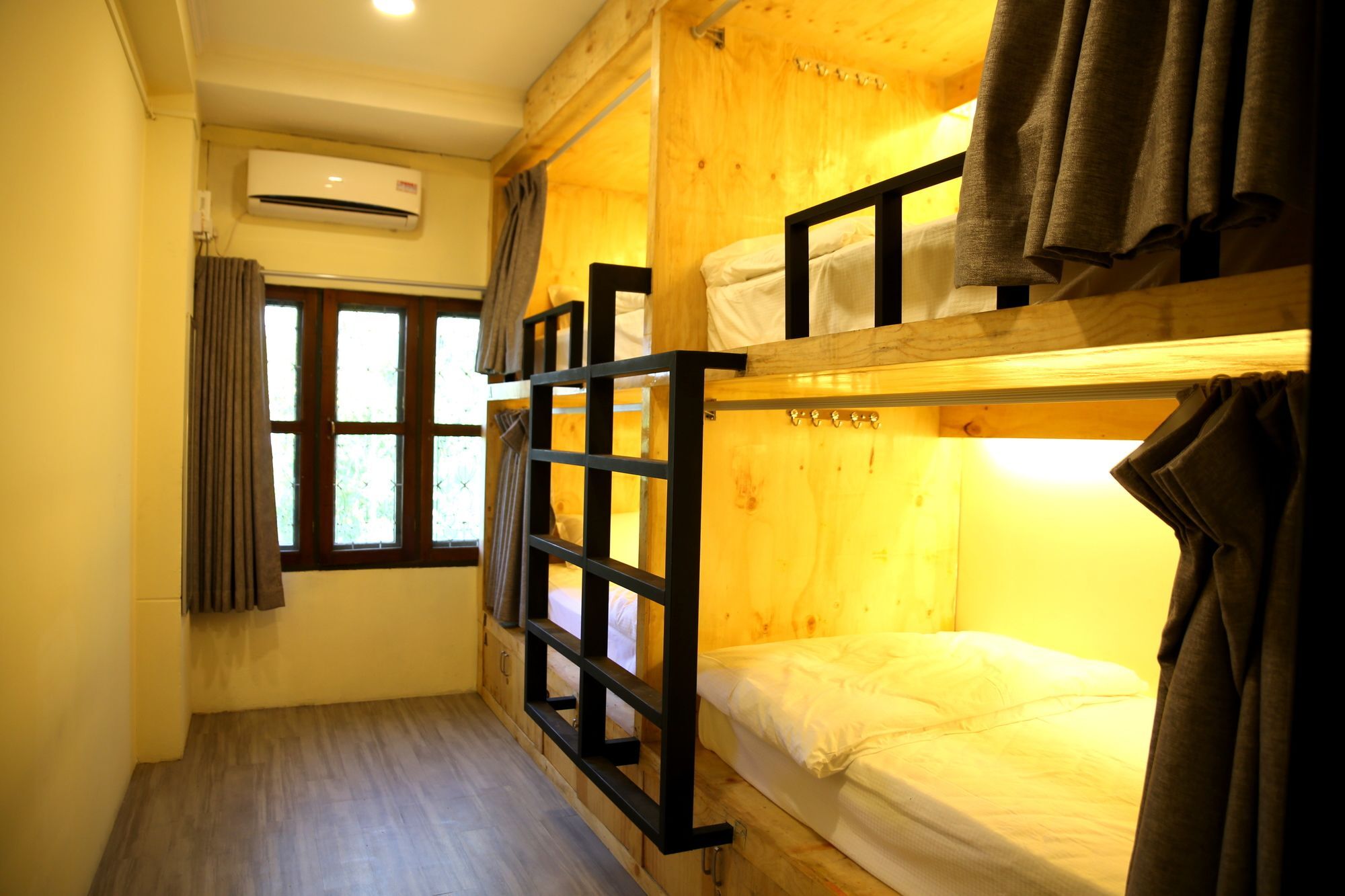 Mansion Hostel Mandalaj Kültér fotó